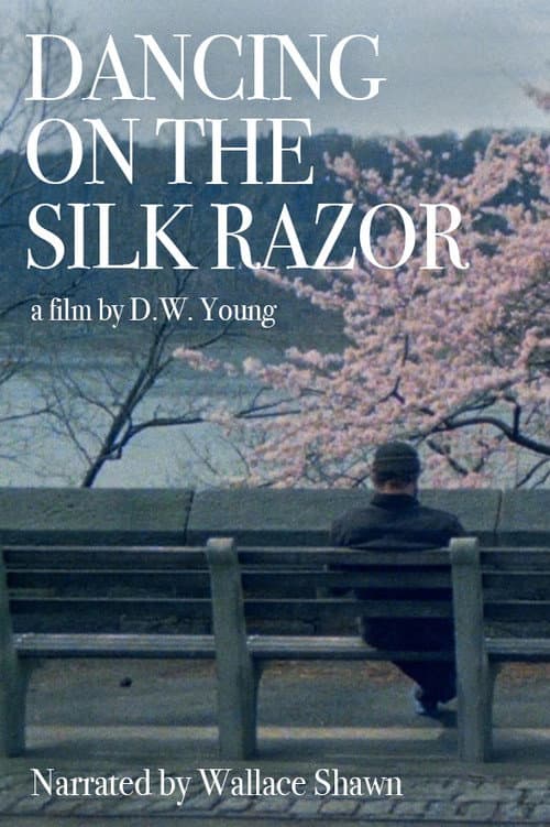 Dancing on the Silk Razor (2023) poster