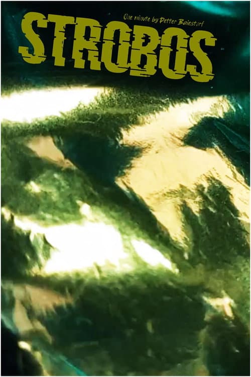 Strobos (2024) poster