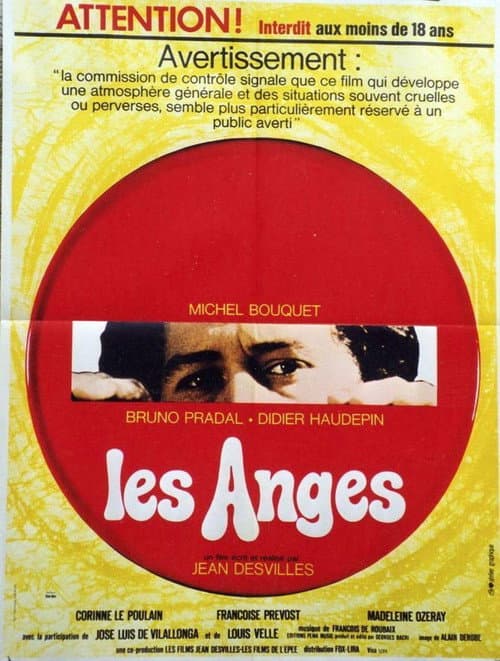 Les anges (1973) poster
