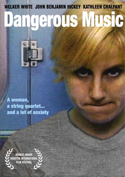 Dangerous Music (1991) poster