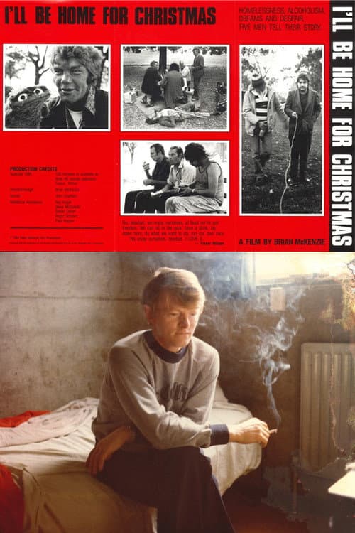 I'll Be Home for Christmas (1985) poster