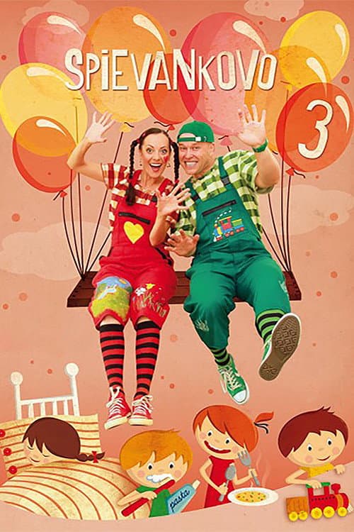Spievankovo 3 (2012) poster