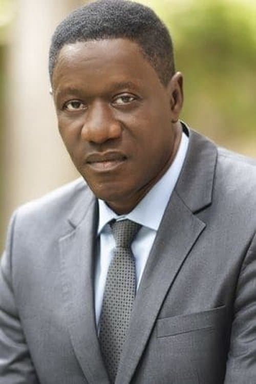 Benjamin Ochieng foto