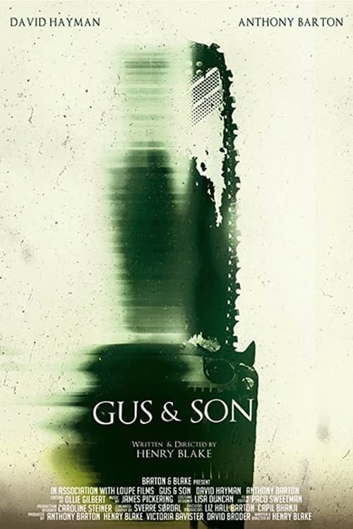 Gus & Son (2017) poster
