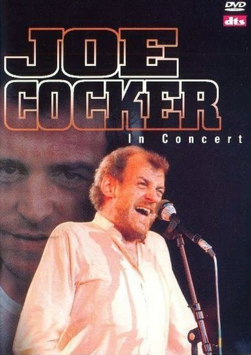 Joe Cocker: In Concert (2002) poster