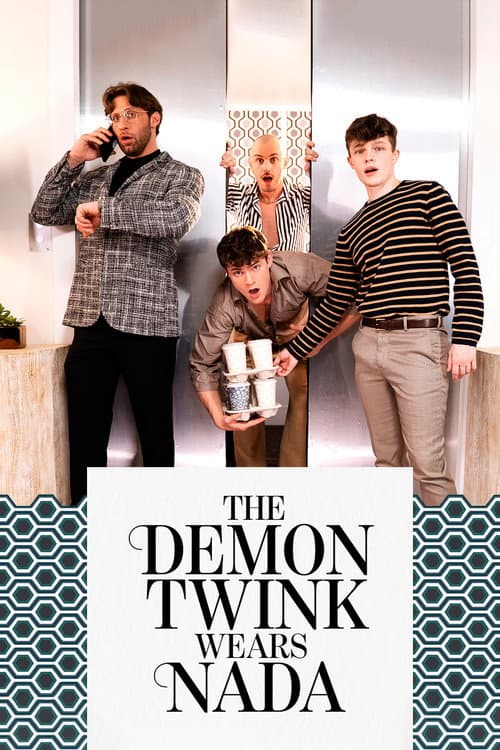 The Demon Twink Wears Nada: A Gay XXX Parody (2026) poster