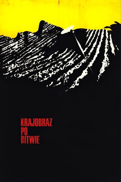 Krajobraz po bitwie (1970) poster