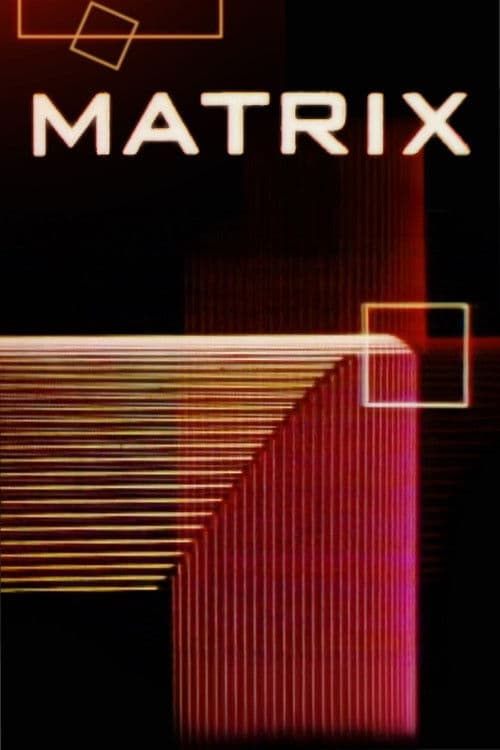 Matrix (1971) poster
