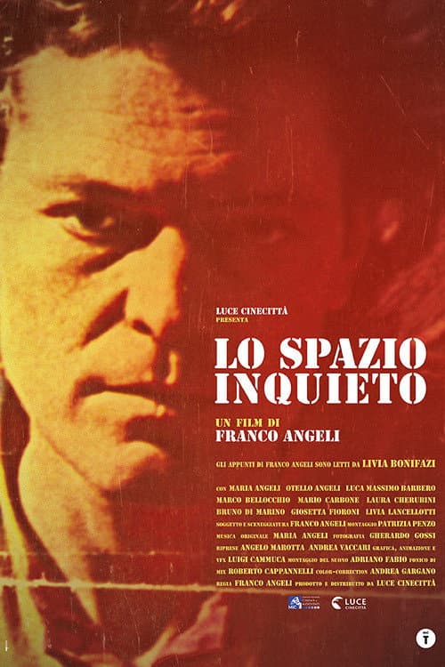 Lo Spazio Inquieto (2022) poster