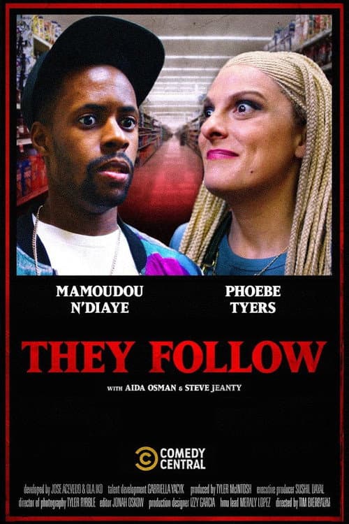 They Follow (2019) poster