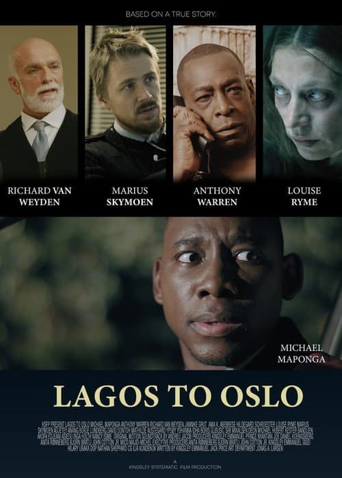 Lagos to Oslo (2020) poster