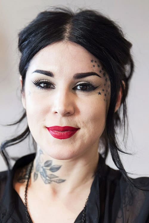 Kat Von D foto