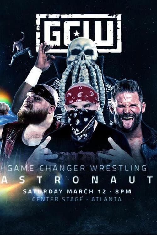 GCW Astronaut (2022) poster