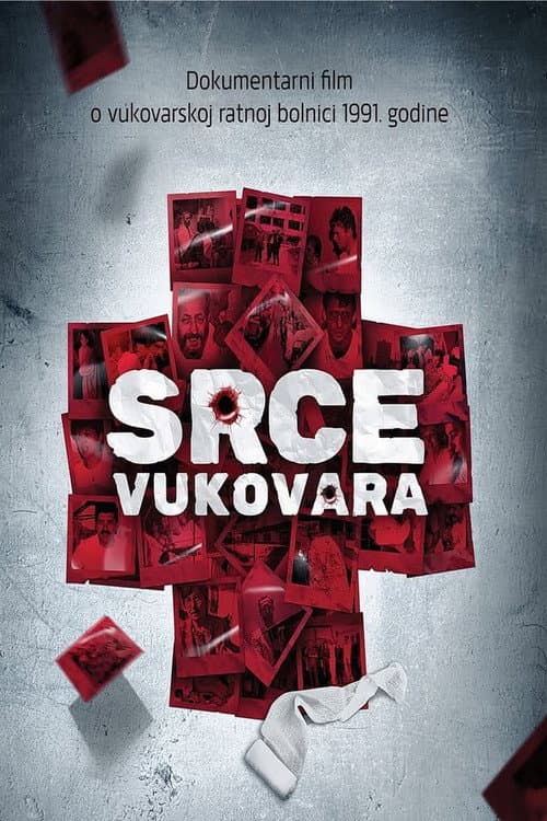 Srce Vukovara (2017) poster