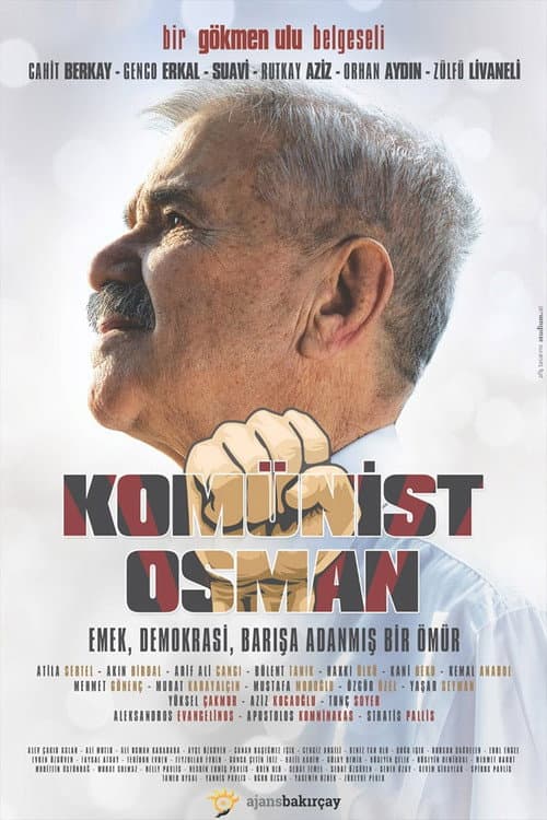Komünist Osman (2023) poster