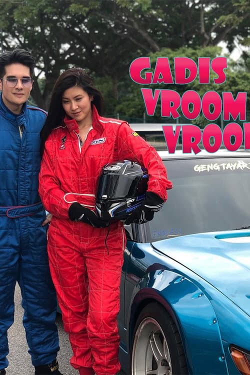 Gadis Vroom Vroom (2020) poster