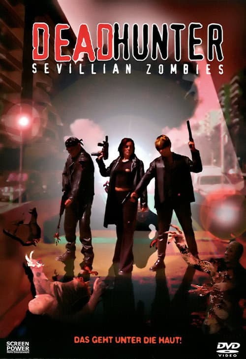 Deadhunter: Sevillian Zombies (2003) poster