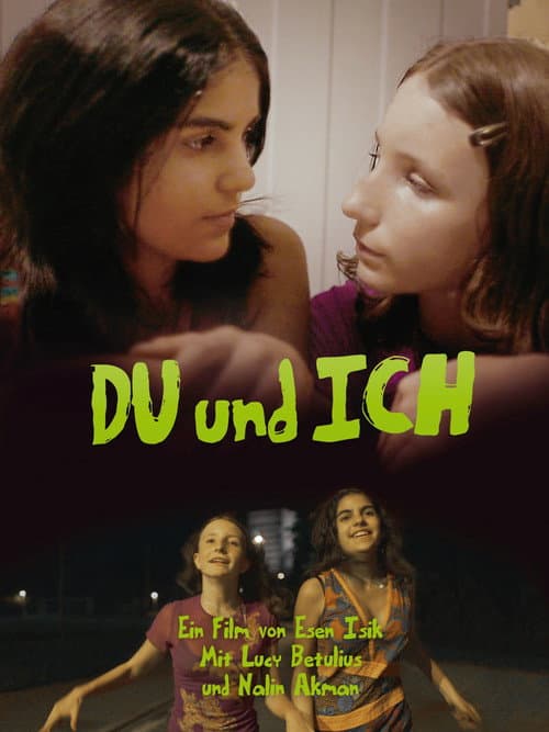 Du und Ich (2012) poster