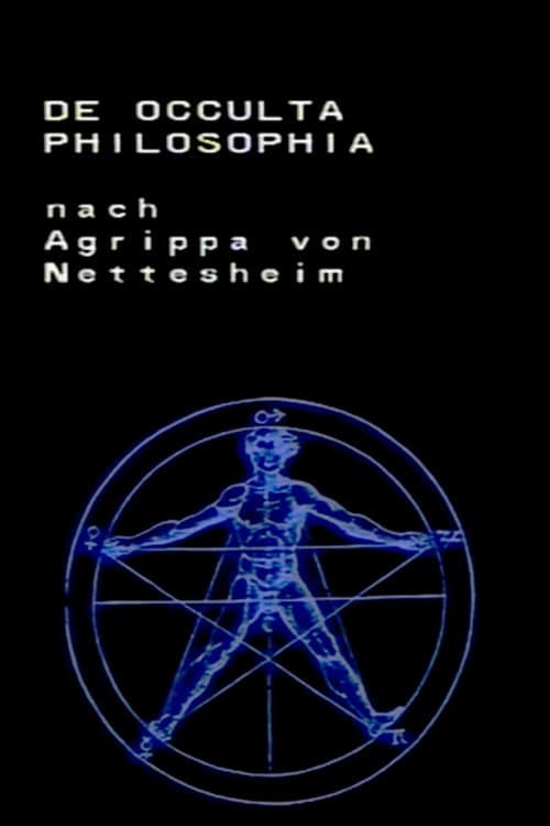 De Occulta Philosophia (1983) poster