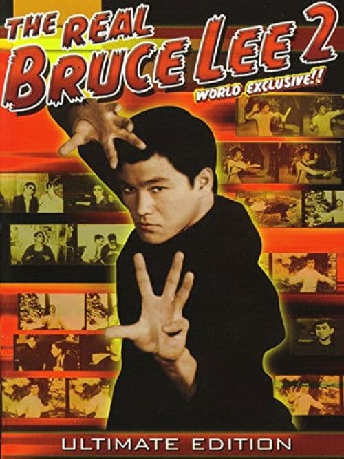The Real Bruce Lee 2 (2002) poster