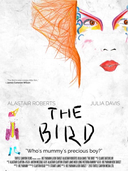 The Bird (2014) poster