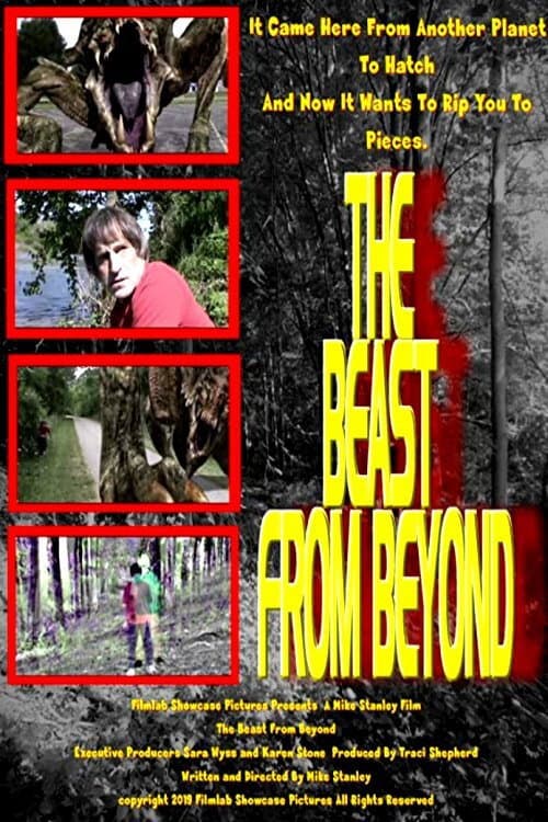 The Beast from Beyond (2019) poster