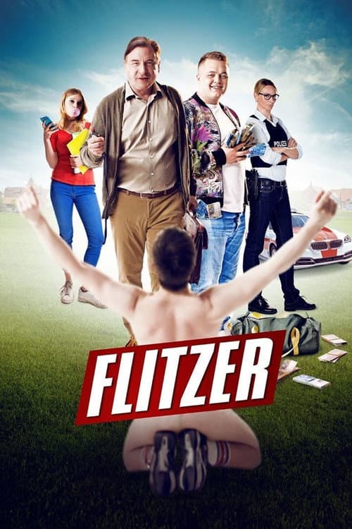 Flitzer (2017) poster