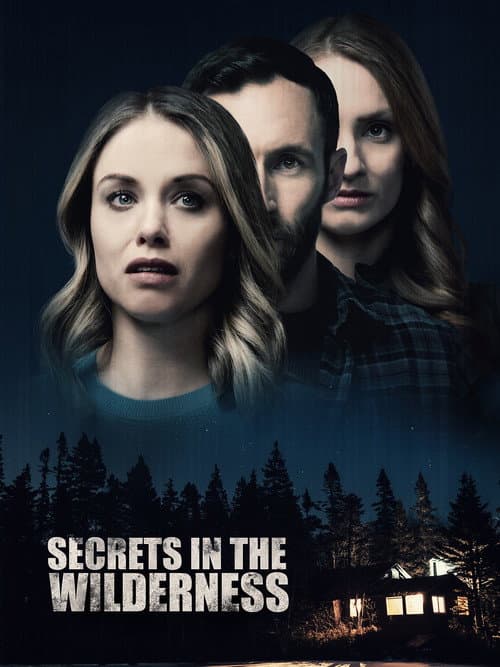 Secrets in the Wilderness (2021) poster