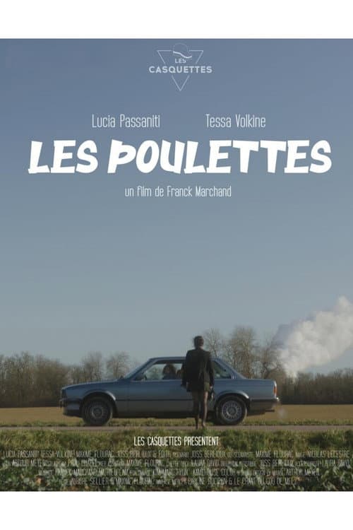 Les Poulettes (2022) poster