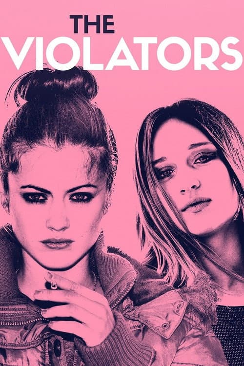 The Violators (2016) poster