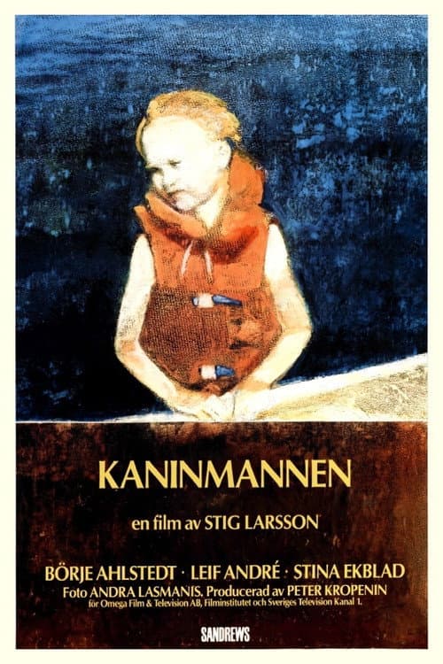 Kaninmannen (1990) poster