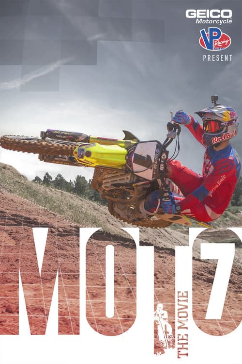Moto 7: The Movie (2015) poster