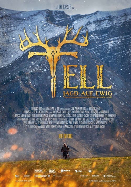 Tell – Jagd auf Ewig (2023) poster