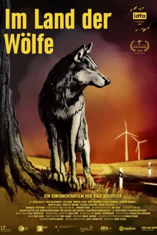 Im Land der Wölfe (2024) poster