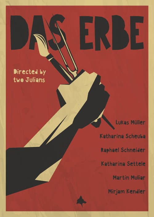 Das Erbe (2024) poster