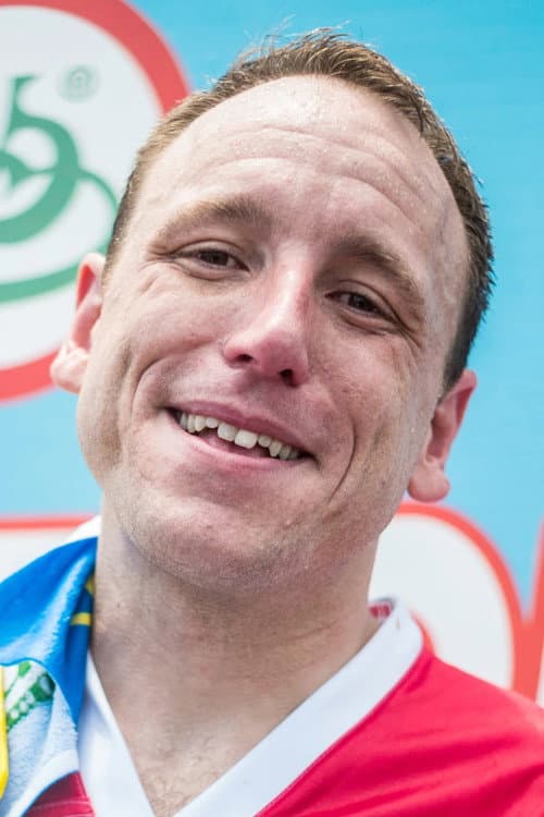 Joey Chestnut foto