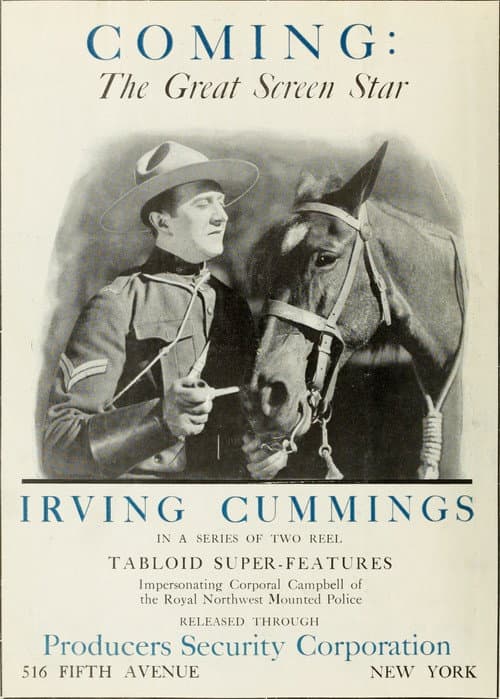 Patsy's Jim (1921) poster