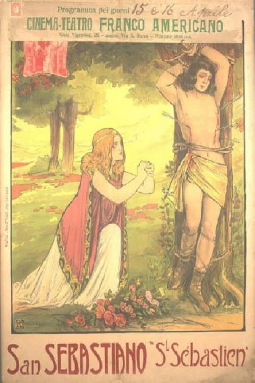 San Sebastiano (1911) poster