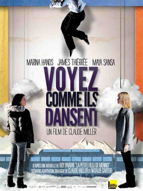 Voyez comme ils dansent (2011) poster