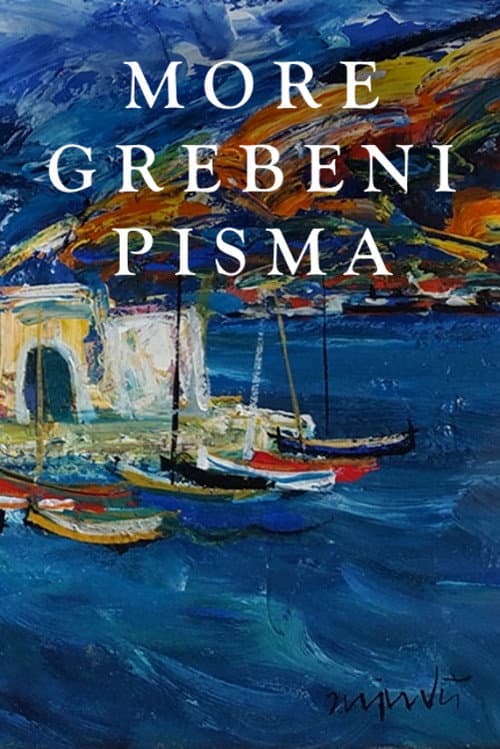 More, grebeni, pisma (1987) poster