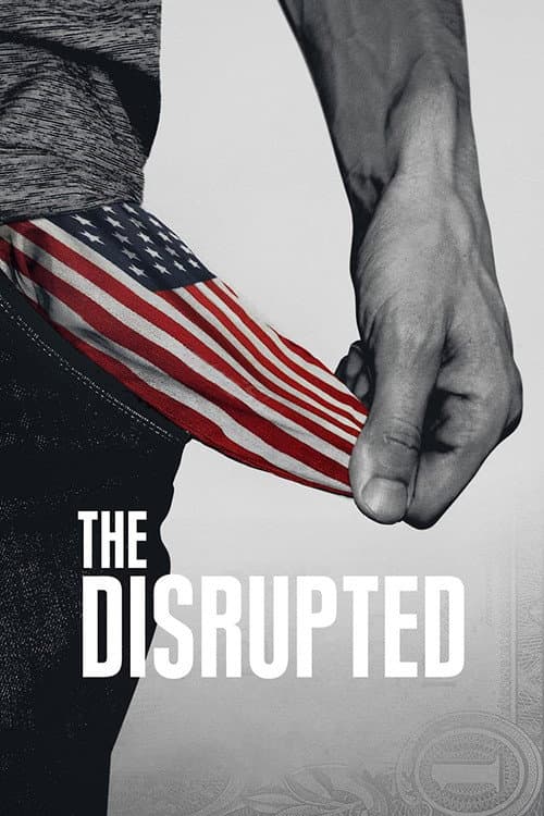 The Disrupted (2020) poster