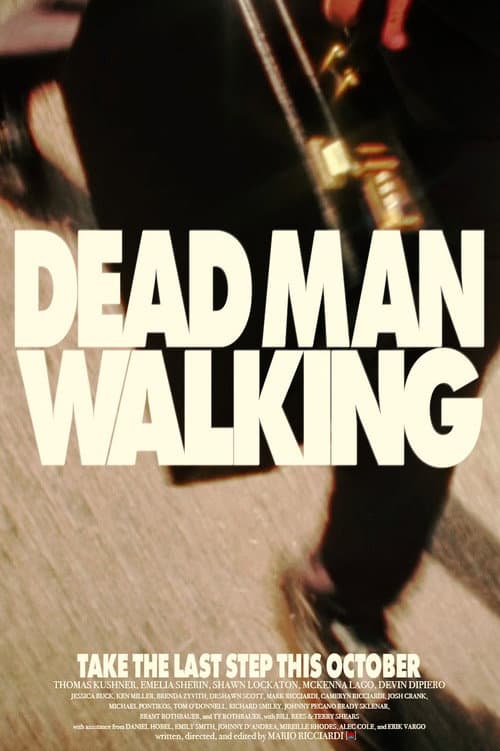 Dead Man Walking (2026) poster