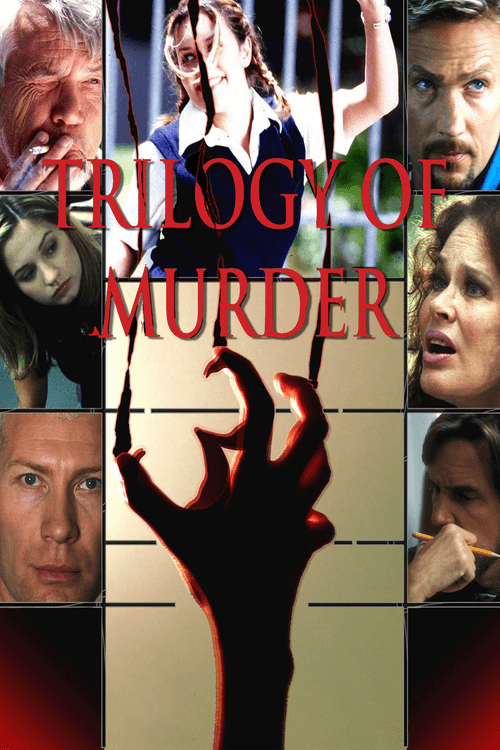 Trilogy of Murder (2003) poster