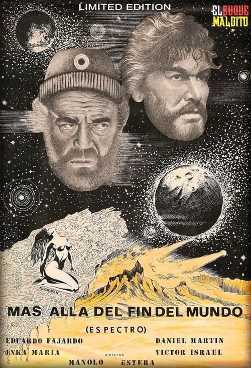 Más allá del fin del mundo (Espectro) (1978) poster