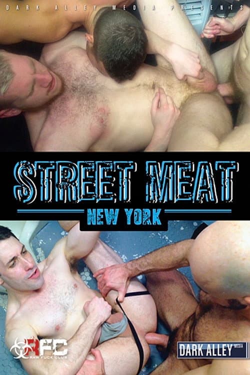 Street Meat: New York (2016) poster