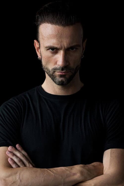 Alessio Pescatori foto