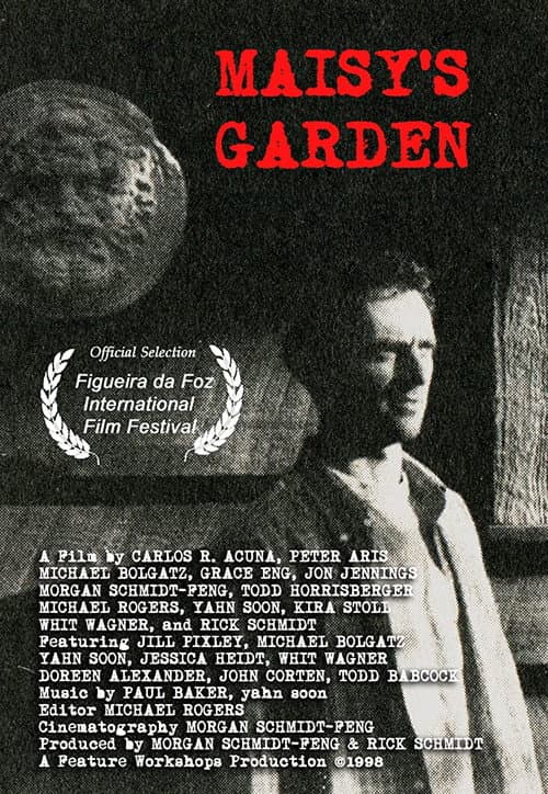 Maisy's Garden (1998) poster