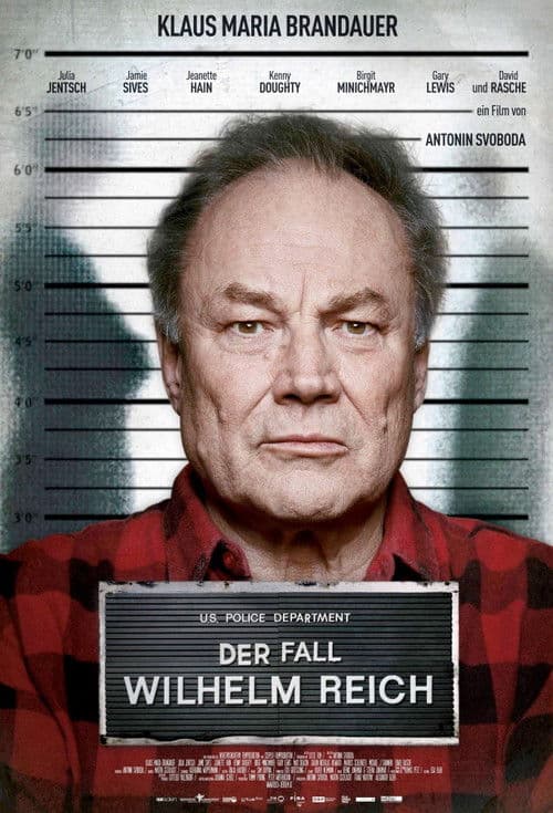 Der Fall Wilhelm Reich (2013) poster