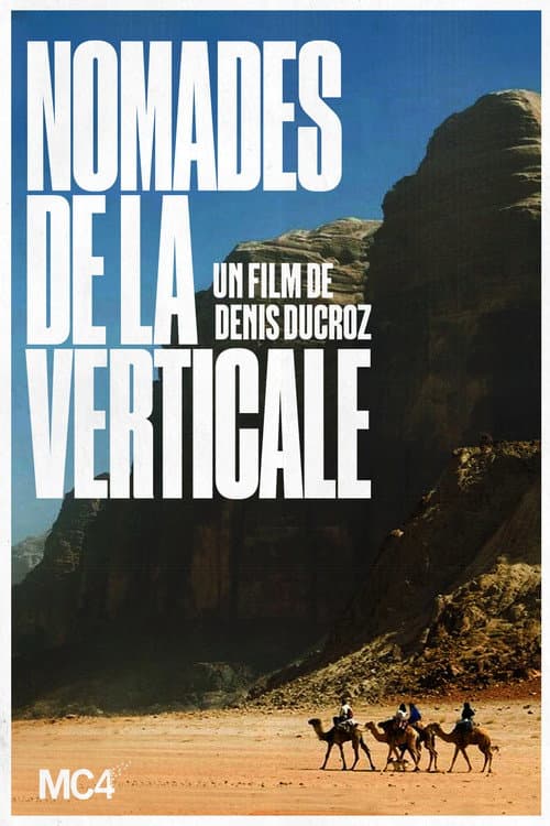 Nomades De La Verticale (1988) poster