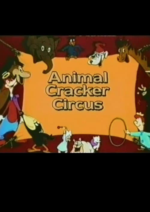 Animal Cracker Circus (1938) poster